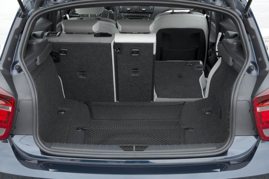  BMW 1-Series 2012 года  (фото 125 из 161)